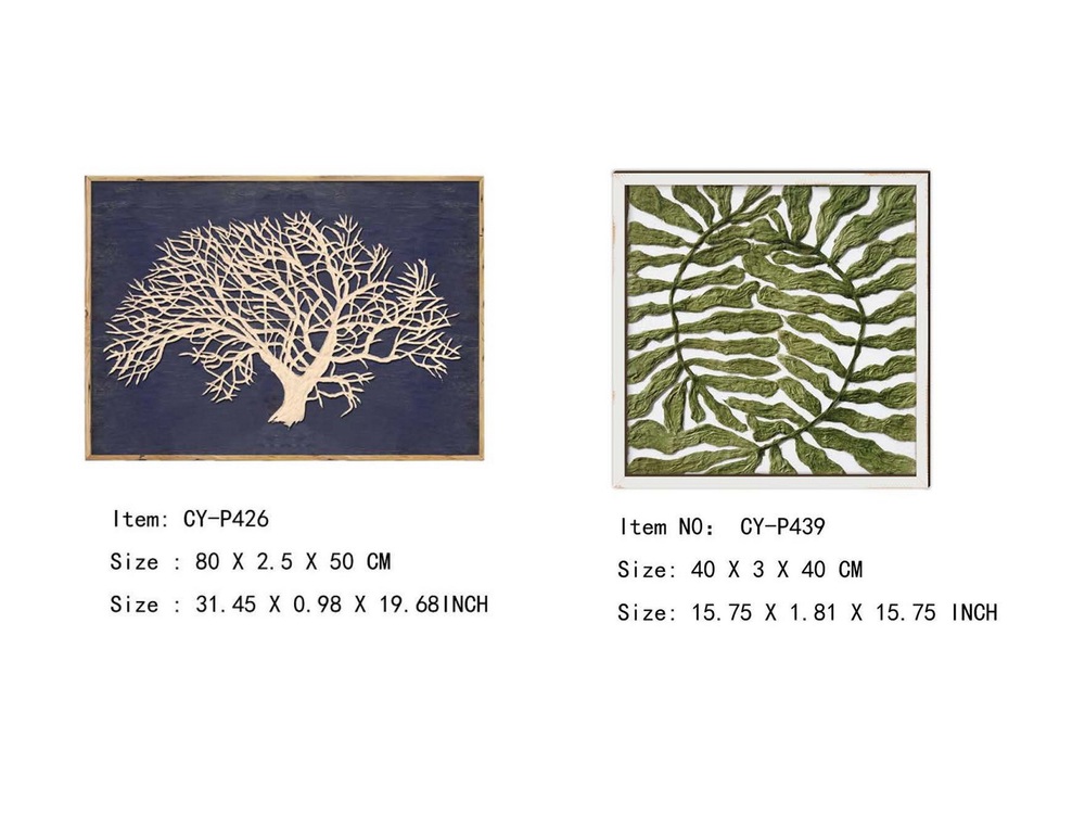 Wall decor