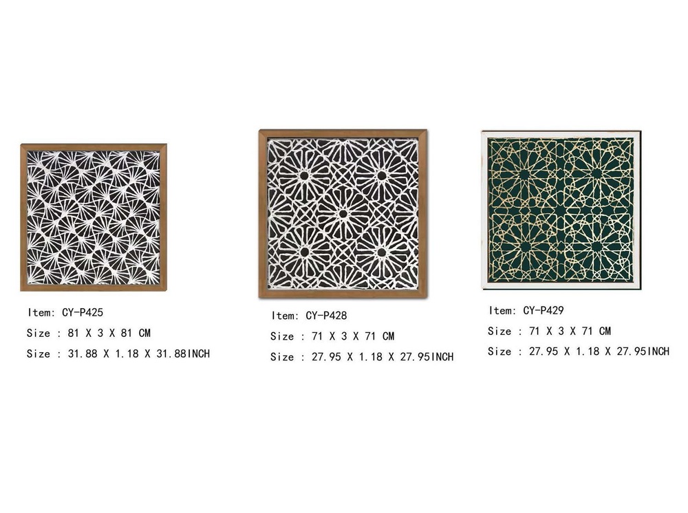 Wall decor