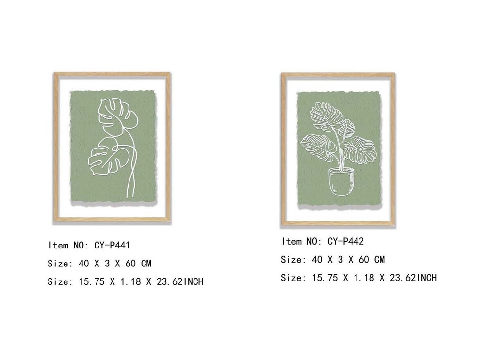 Wall decor