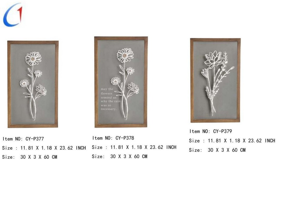 Wall decor