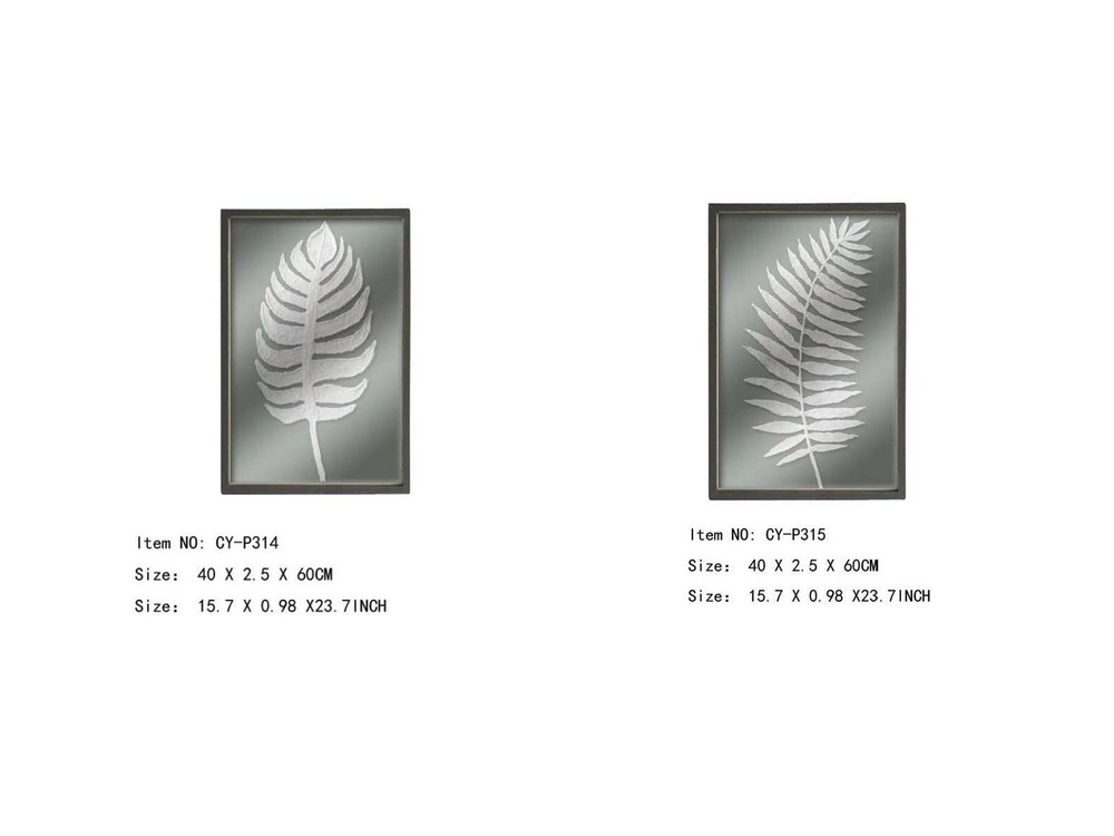 Wall decor
