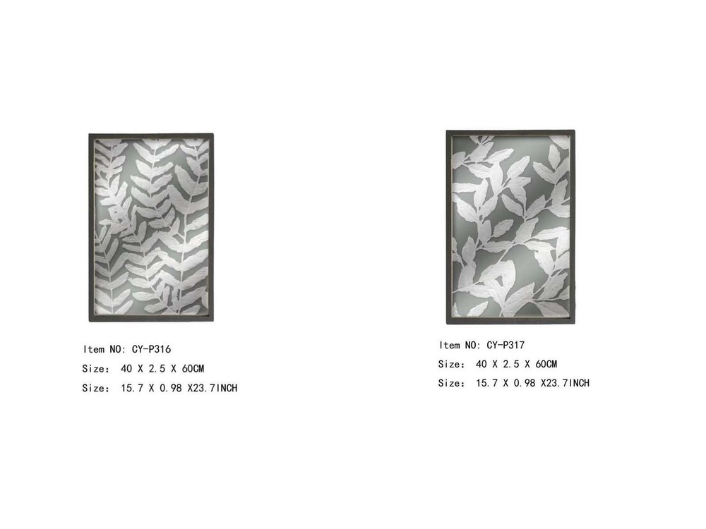 Wall decor