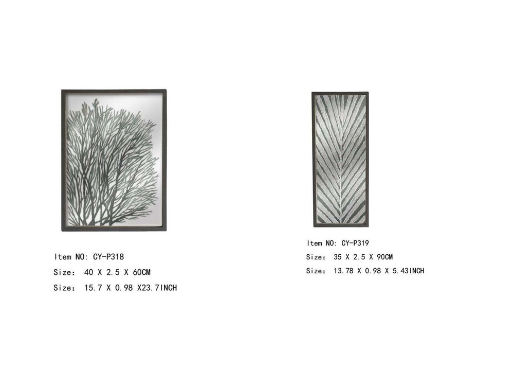 Wall decor