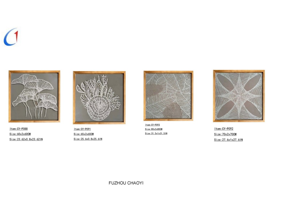Wall decor