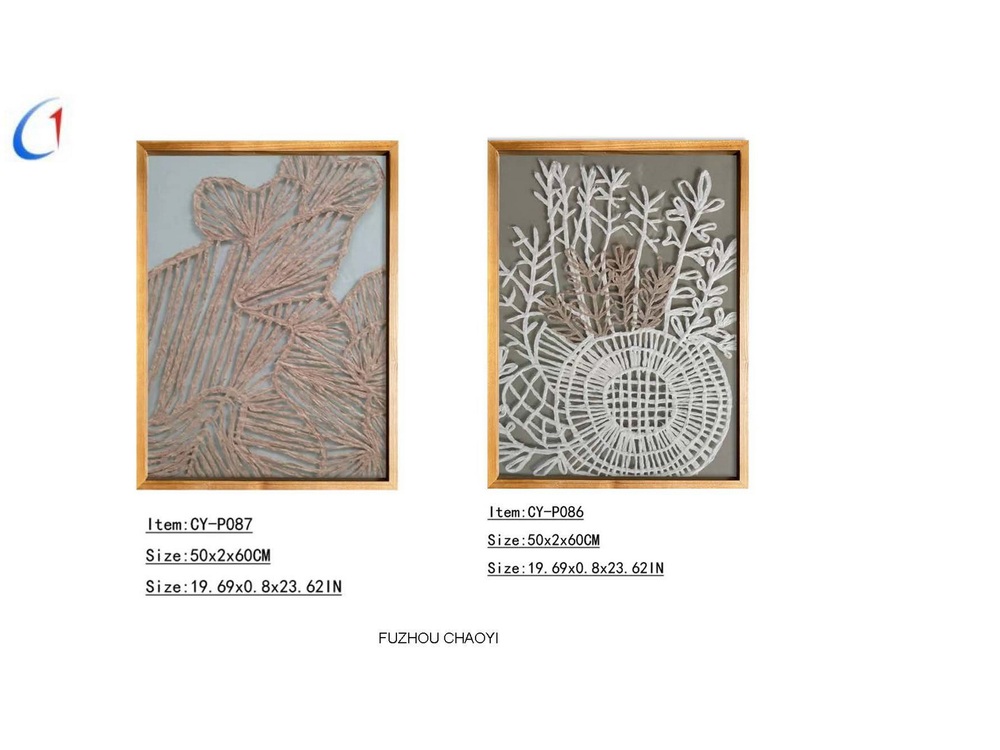 Wall decor