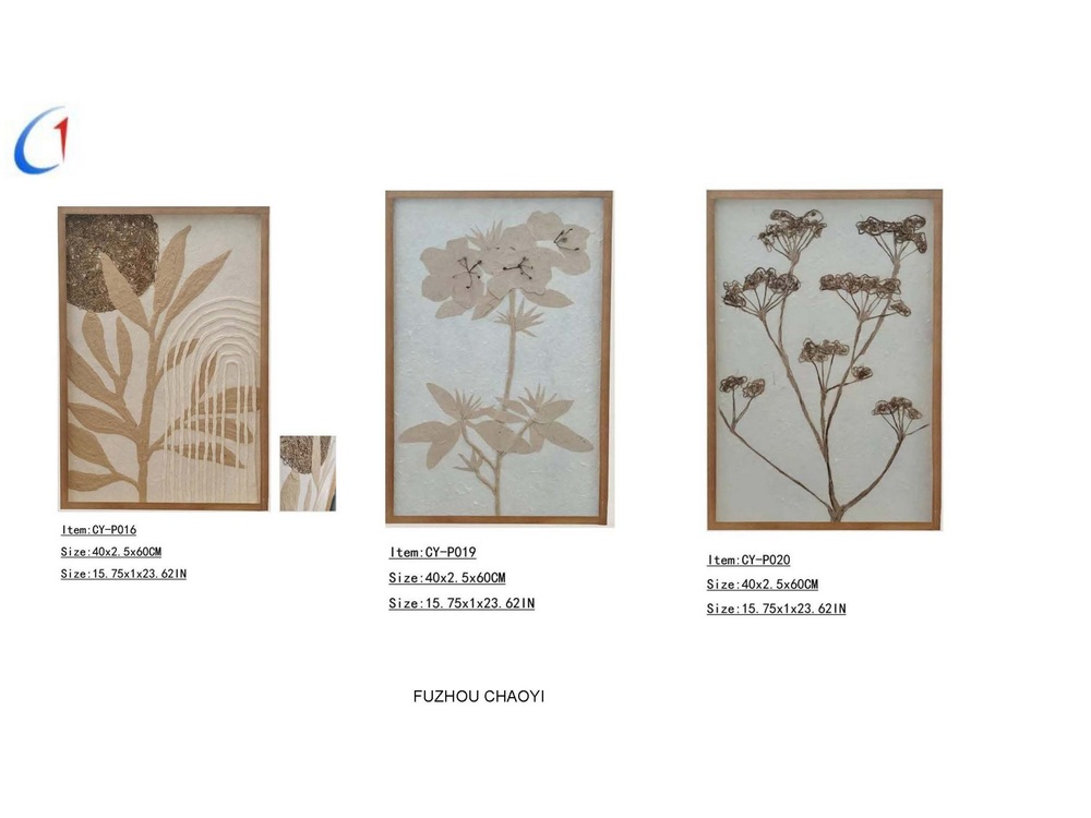 Wall decor