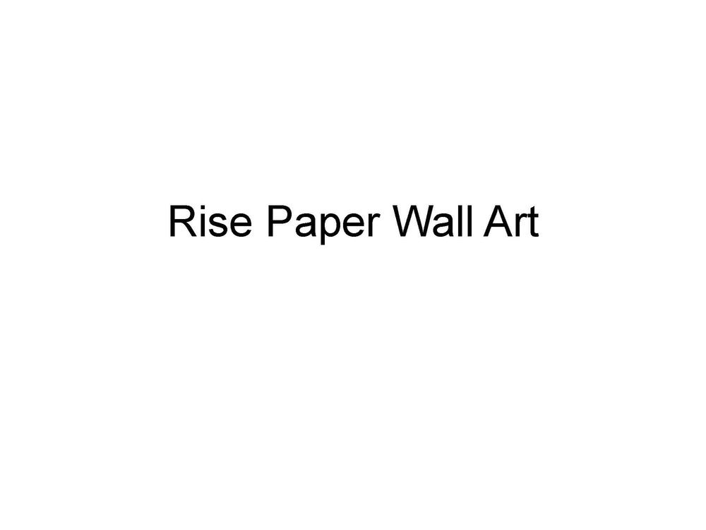 Wall decor