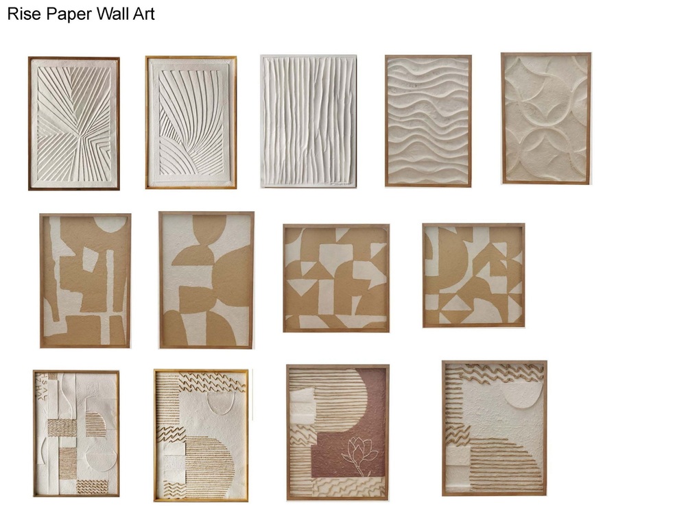 Wall decor