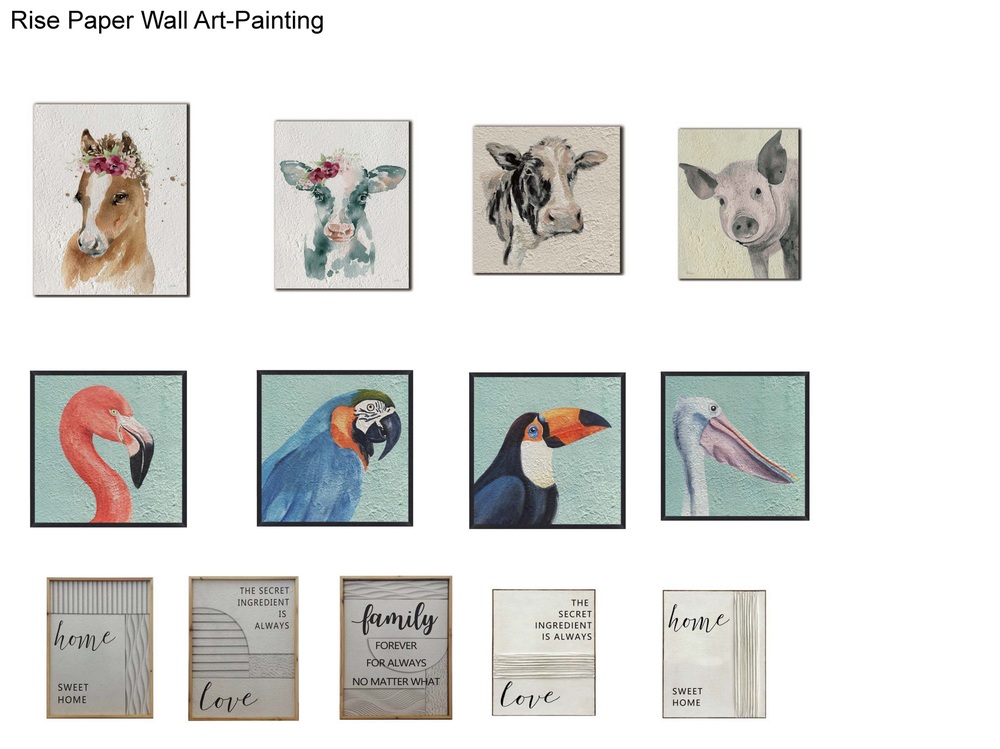 Wall decor