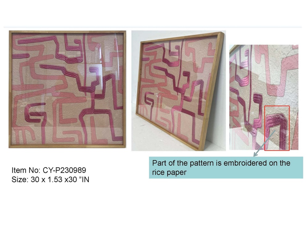 Wall decor