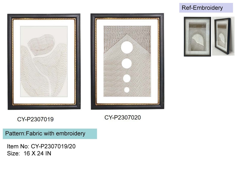 Wall decor