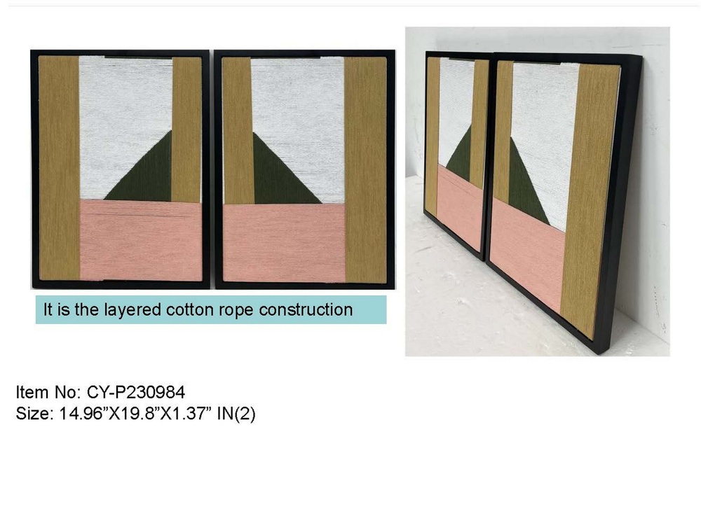 Wall decor