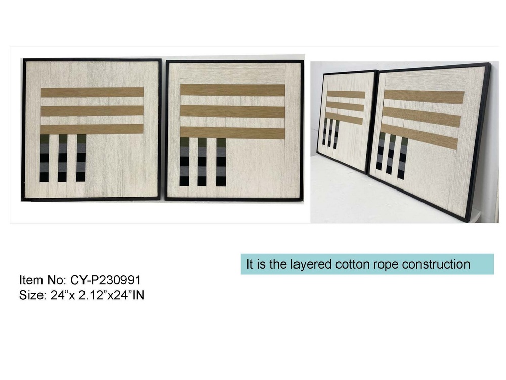 Wall decor