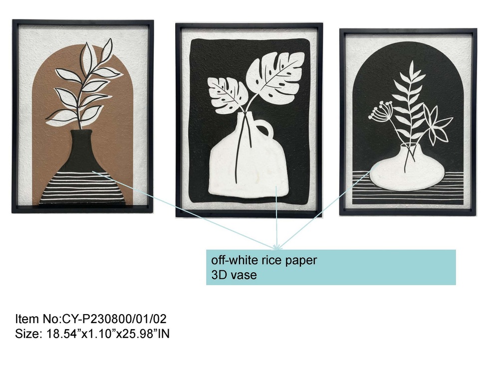 Wall decor