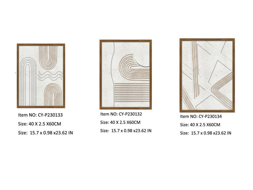 Wall decor