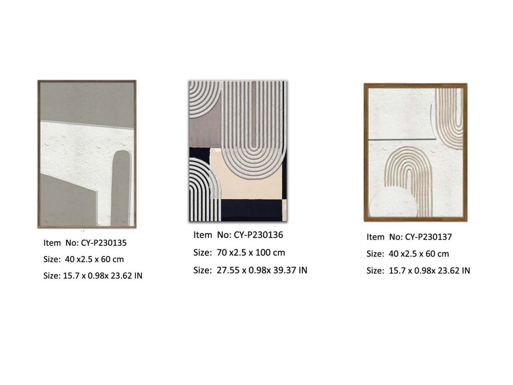 Wall decor