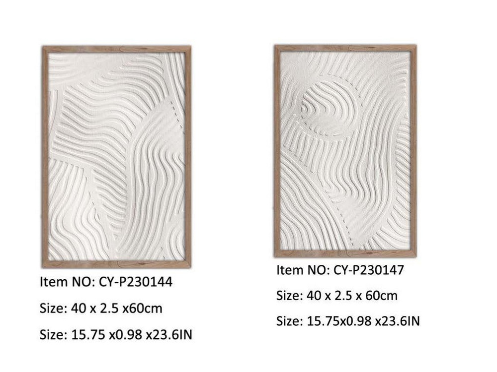 Wall decor