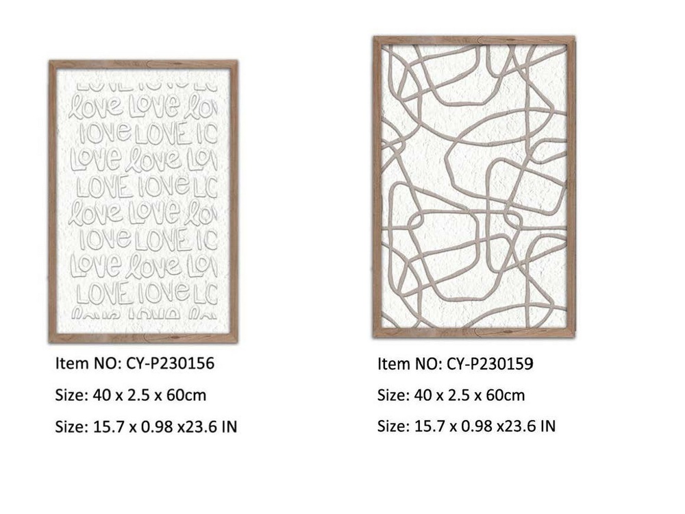 Wall decor
