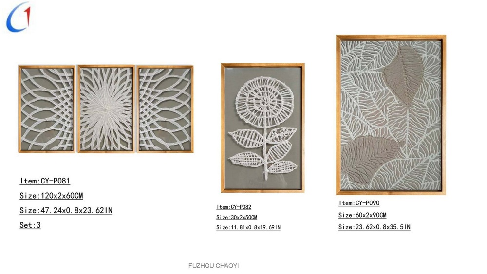 Wall decor