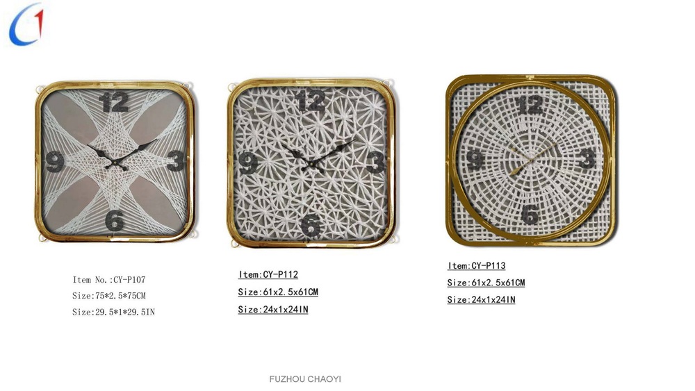Wall decor