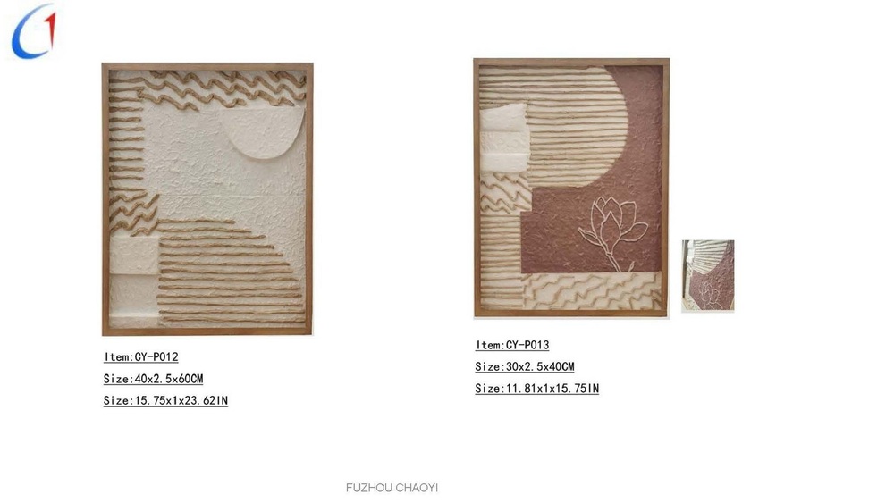 Wall decor
