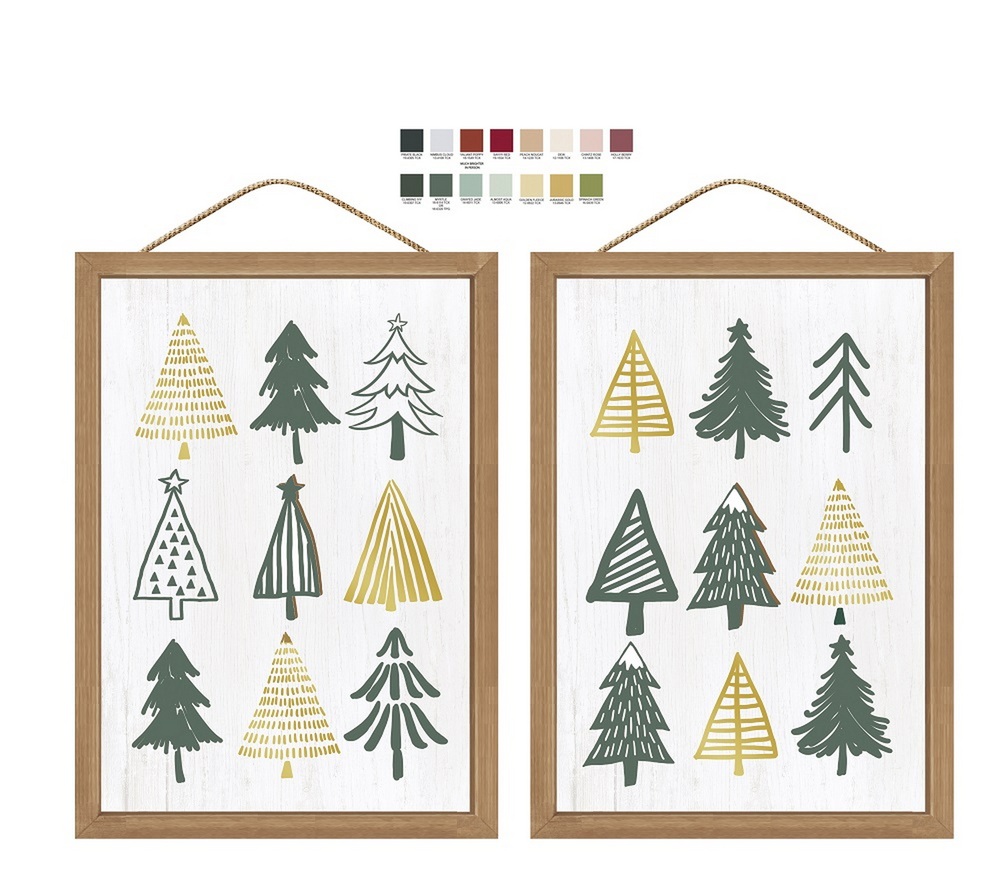 Wall decor