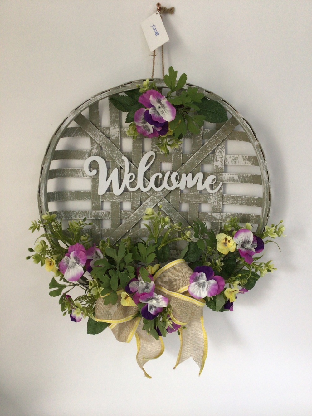 Wall decor