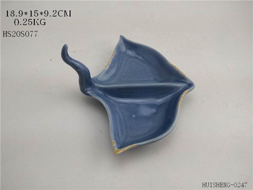Divided Plate&Bowl