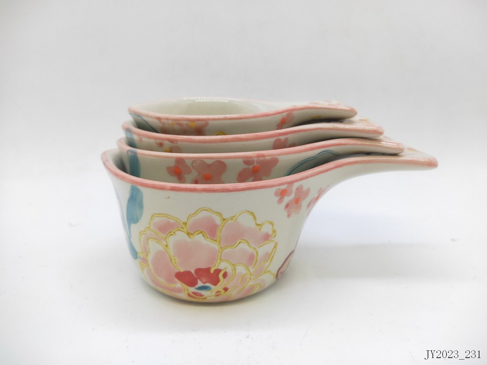 Measure cup&Spoon