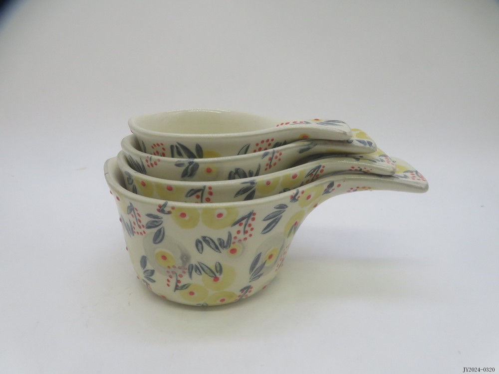 Measure cup&Spoon