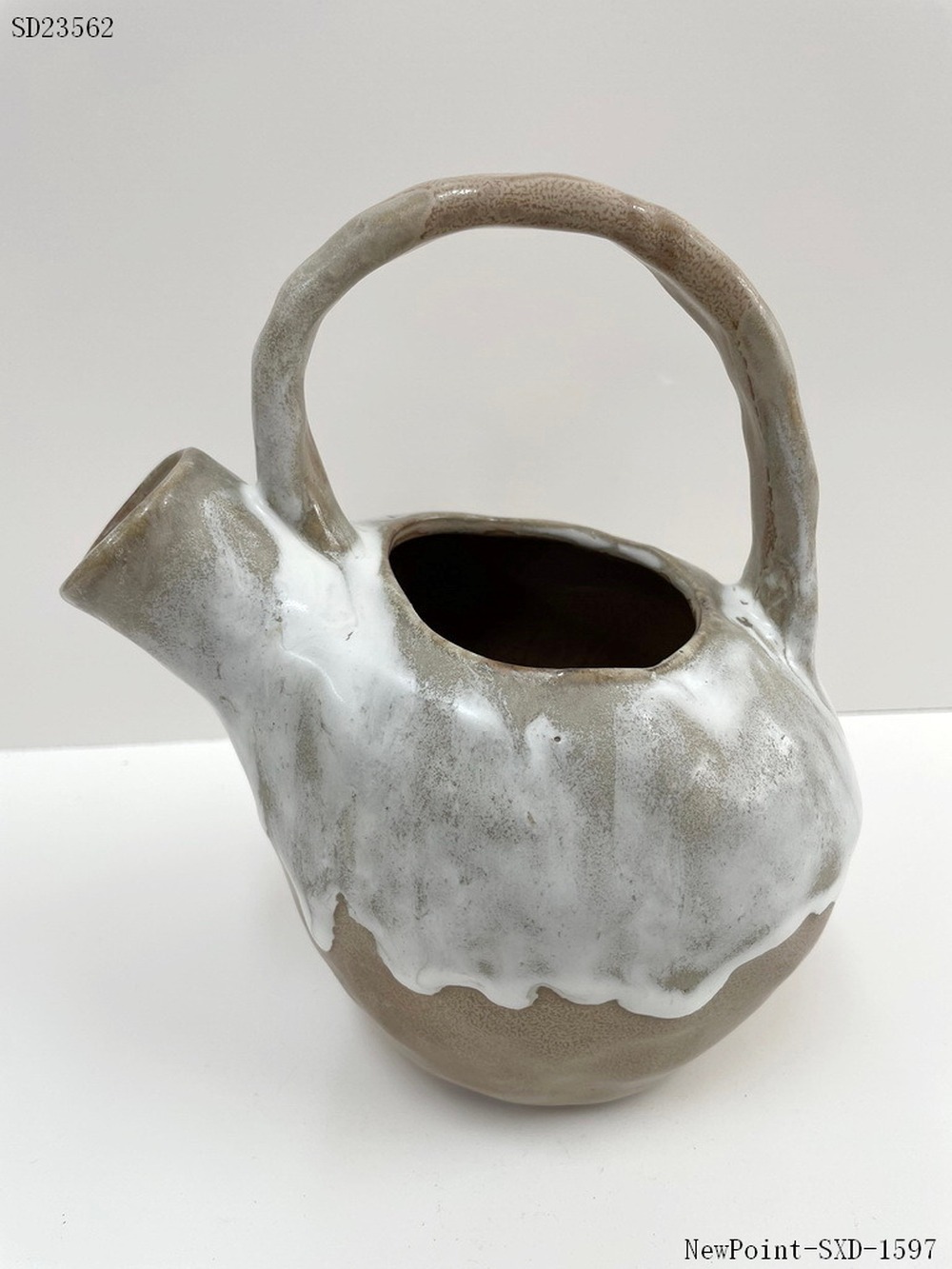 Watering pot